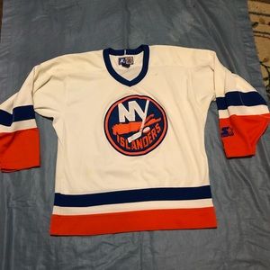 Vintage NHL New York islanders hockey jersey eastern conference size medium